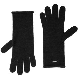 Перчатки Alpine, удлиненные, цвет черные