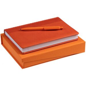 Набор Brand Duo, цвет оранжевый