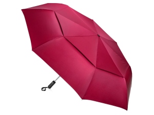 Зонт-автомат складной Canopy, цвет красный