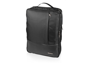 Рюкзак-трансформер «Duty» для ноутбука, цвет черный