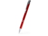 Ручка шариковая металлическая ARDENES, цвет красный