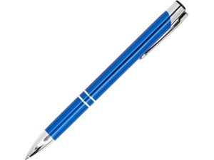 Ручка шариковая металлическая ARDENES, цвет королевский синий