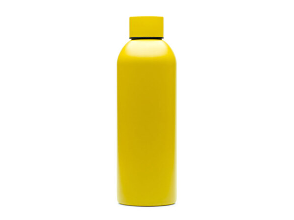 Термобутылка MAGUN из нержавеющей стали 304, цвет желтый