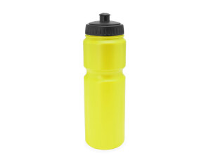 Бутылка спортивная KUMAT, 840 мл, цвет желтый