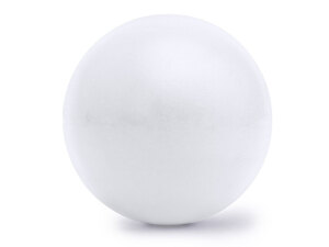Мяч-антистресс SEYKU, цвет белый
