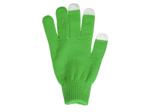 Сенсорные перчатки ZELAND, цвет папоротниковый