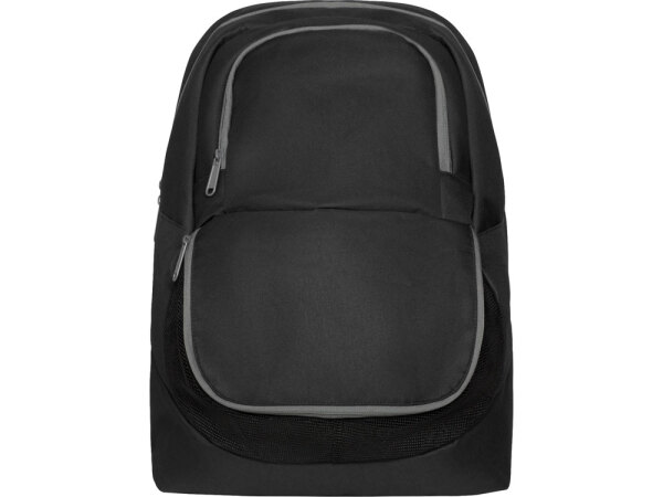 Спортивный рюкзак COLUMBA с эргономичным дизайном, цвет черный