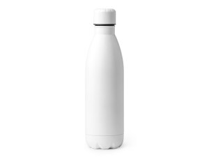 Бутылка TAREK из нержавеющей стали 790 мл, цвет белый