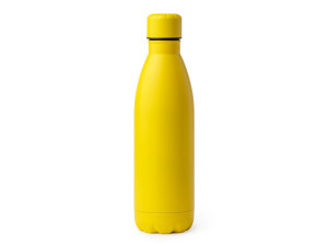Бутылка TAREK из нержавеющей стали 790 мл, цвет желтый