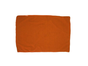 Полотенце для рук BAY из впитывающей микрофибры, цвет апельсин