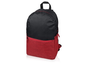 Рюкзак «Suburban», цвет черный/красный (P)