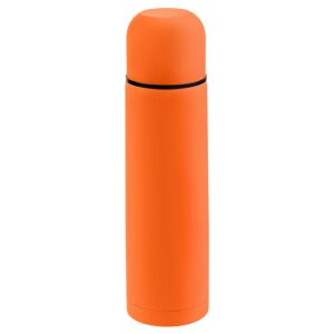 Термос Skydive, цвет оранжевый