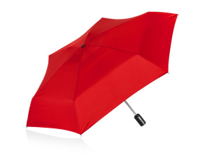 Зонт-автомат складной Super compact, цвет красный