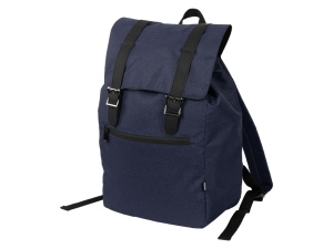 Рюкзак Hello из переработанного пластика, цвет синий