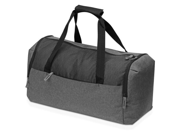 Универсальная сумка «Reflex» со светоотражающим эффектом, цвет серый (P)
