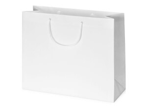 Пакет подарочный Imilit XL, цвет белый (P)