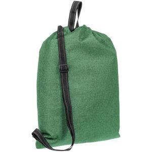 Рюкзак-мешок Melango, цвет светло-зеленый