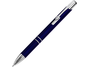 Ручка шариковая «Калгари», цвет синий металлик