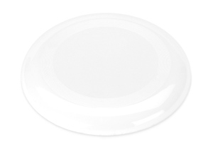 «Летающая» тарелка, белый