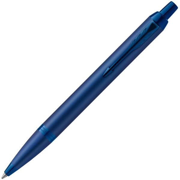 Ручка шариковая Parker IM Professionals Monochrome Blue, цвет синяя
