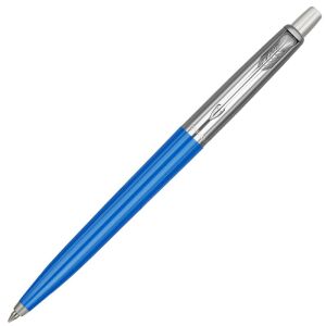 Ручка шариковая Parker Jotter Originals Blue Chrome CT, цвет синяя