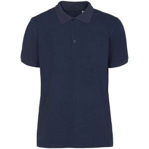 Рубашка поло мужская Virma Stretch, цвет темно-синяя (navy), размер XL