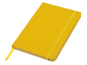 Блокнот Spectrum A5, цвет желтый