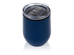 Термокружка Pot 330мл, цвет темно-синий