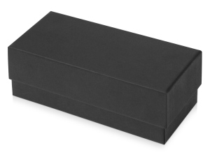 Подарочная коробка с эфалином Obsidian S 160х70х60, цвет черный