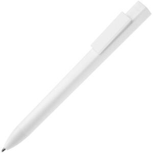 Ручка шариковая Swiper SQ, цвет белая