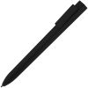 Ручка шариковая Swiper SQ Soft Touch, цвет черная