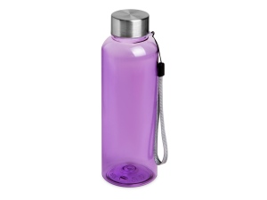Бутылка для воды Kato из RPET, 500мл, цвет фиолетовый