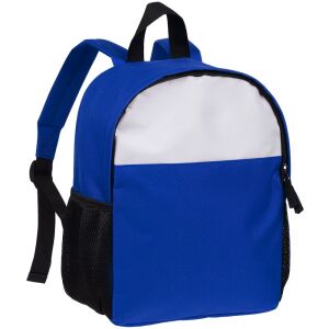 Детский рюкзак Comfit, цвет белый с синим