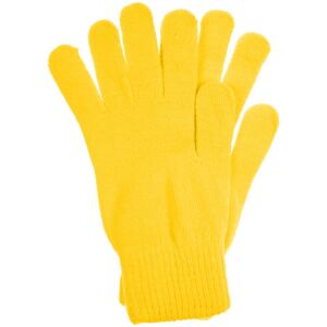 Перчатки Urban Flow, цвет желтые, размер L/XL