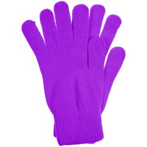 Перчатки Urban Flow, цвет ярко-фиолетовые, размер S/M