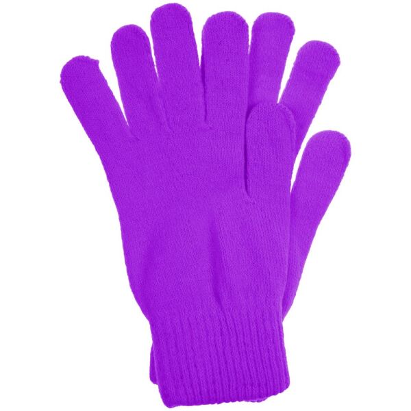 Перчатки Urban Flow, цвет ярко-фиолетовые, размер S/M