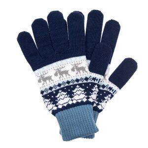 Перчатки Mirakler, цвет синие, размер L/XL
