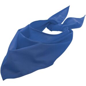 Шейный платок Bandana, цвет ярко-синий