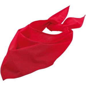 Шейный платок Bandana, цвет красный