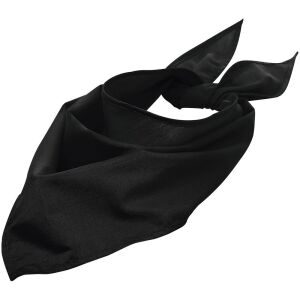 Шейный платок Bandana, цвет черный