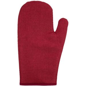 Прихватка-рукавица Settle In, цвет красная