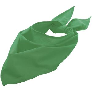 Шейный платок Bandana, цвет ярко-зеленый