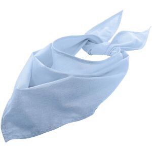 Шейный платок Bandana, цвет голубой