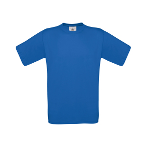 Футболка Exact 190, цвет ярко-синий, размер M
