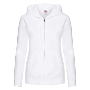 Толстовка женская LADY-FIT HOODED SWEAT JACKET