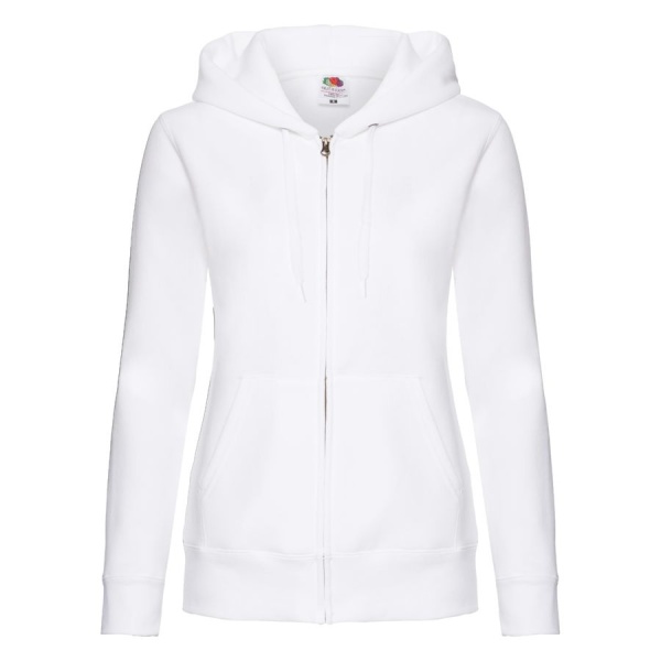 Толстовка женская LADY-FIT HOODED SWEAT JACKET