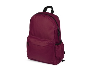 Рюкзак Bro, цвет глубокий бордовый