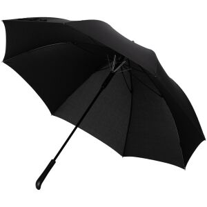 Зонт-трость Domelike, цвет черный