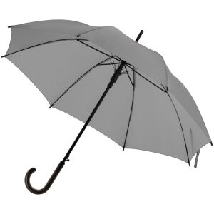 Зонт-трость Standard, цвет серый