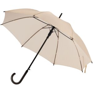 Зонт-трость Standard, цвет бежевый